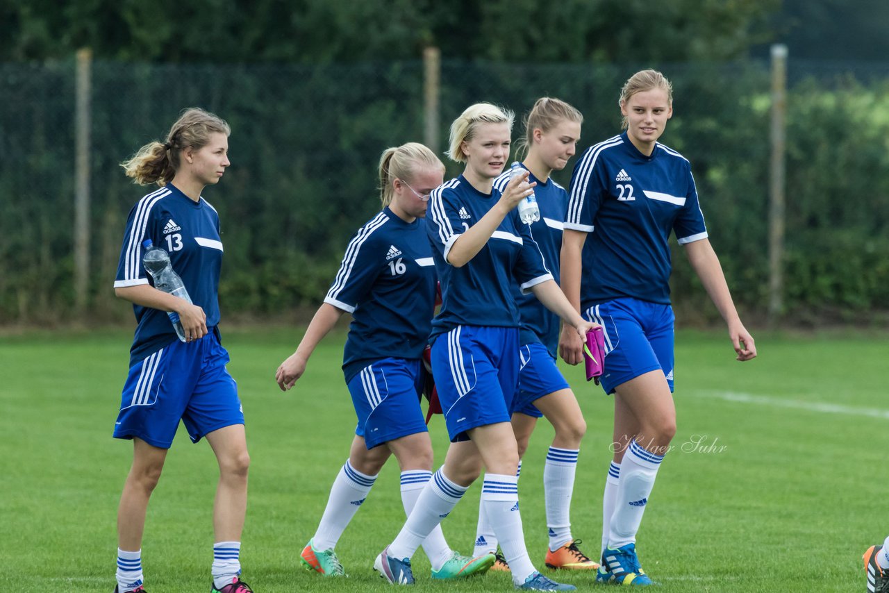 Bild 59 - Frauen TSV Wiemersdorf - FSC Kaltenkirchen : Ergebnis: 0:12